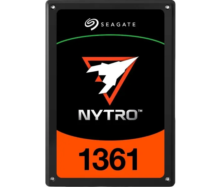 SSD накопитель Seagate 2.5" 1.92TB Nytro 1361 (XA1920LE10006)