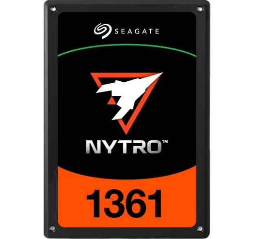 SSD накопичувач Seagate 2.5" 3.84TB Nytro 1361 (XA3840LE10006)