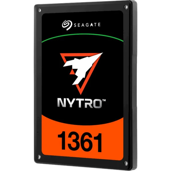 SSD накопитель Seagate 2.5" 3.84TB Nytro 1361 (XA3840LE10006) - фото 1