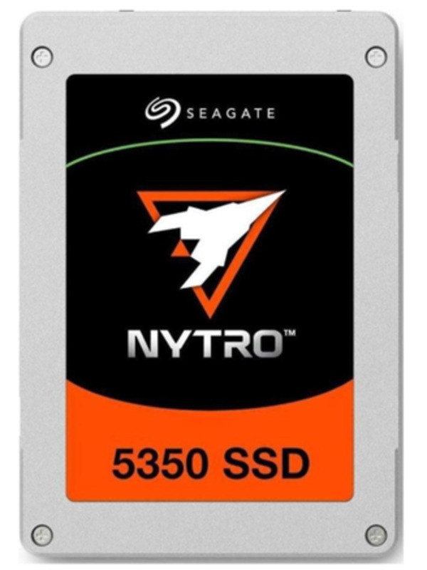 SSD накопитель Seagate U.3 2.5" 3.84TB Nytro 5350M (XP3840SE70065)