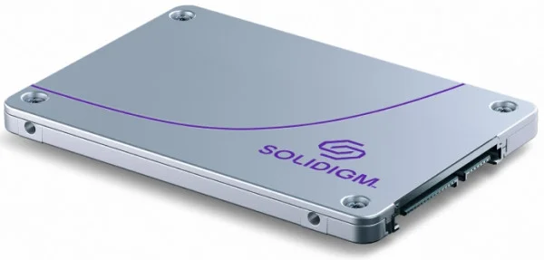 SSD накопитель Solidigm 2.5" 3.84TB D3-S4620 (SSDSC2KG038TZ1Z)
