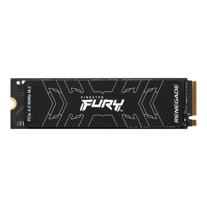 SSD 2.0TB Kingston Fury Renegade M.2 2280 PCIe 4.0 x4 NVMe 3D TLC (SFYRD/2000G)