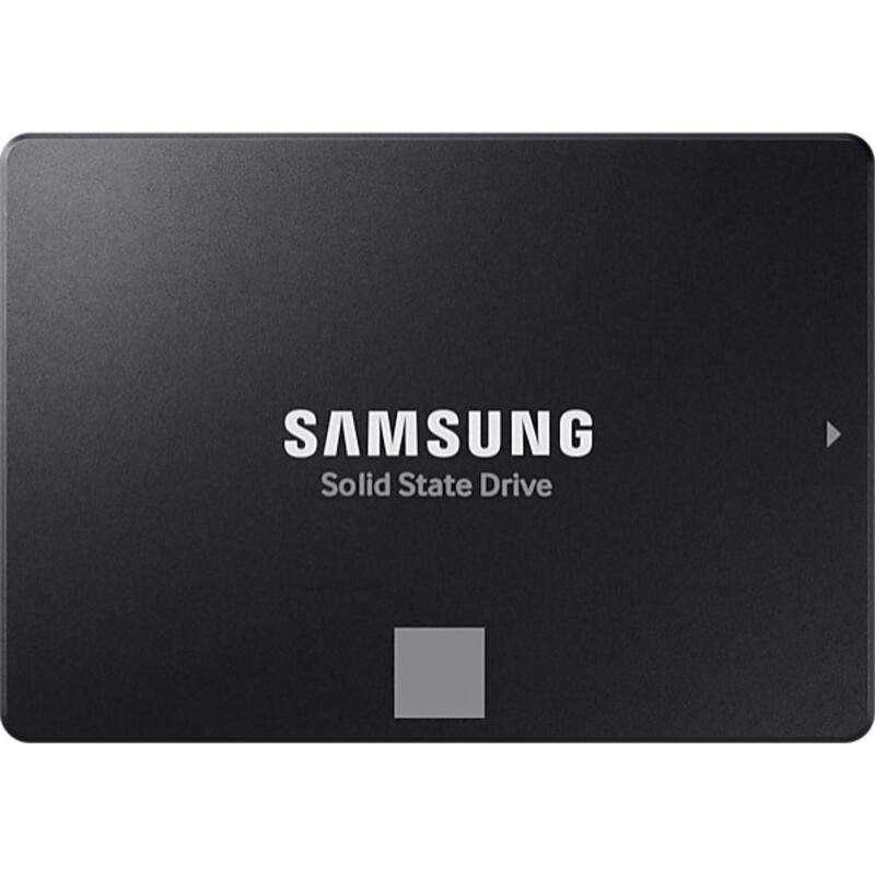 SSD накопичувач Samsung 870 EVO 1 TB (MZ-77E1T0BW)