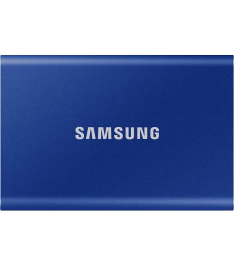 SSD накопичувач Samsung T7 1 TB Indigo Blue (MU-PC1T0H/WW)