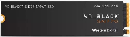 SSD накопитель WD Black SN770 1 TB (WDS100T3X0E)