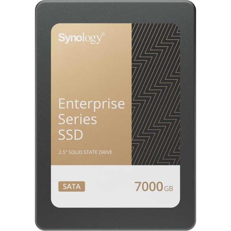 SSD накопичувач SYNOLOGY SATA2.5" 7TB 6GB/S SAT5210-7000G