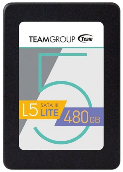 SSD накопичувач TEAM 2.5" 480GB (T2535T480G0C101)