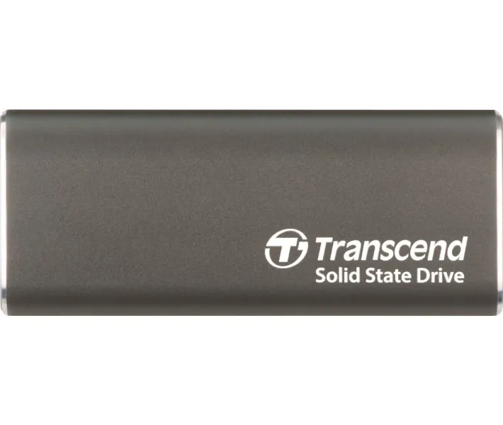 SSD накопичувач Transcend USB-C 500GB (TS500GESD265C)