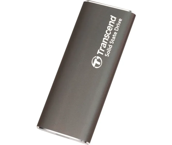 SSD накопичувач Transcend USB-C 500GB (TS500GESD265C) - фото 1