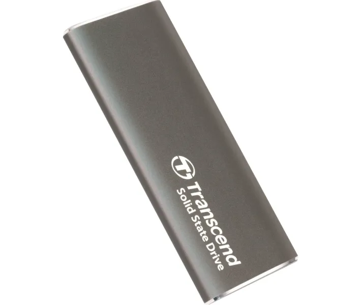 SSD накопичувач Transcend USB-C 500GB (TS500GESD265C) - фото 2