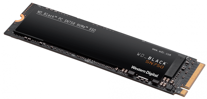 SSD WD Black SN750 SE 250GB M.2 NVMe PCIe 4.0 x4 2280 3D TLC (WDS250G1B0E) - фото 2