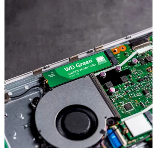 SSD накопичувач WD M.2 2280 1TB SN3000 (WDS100T4G0E) - фото 2