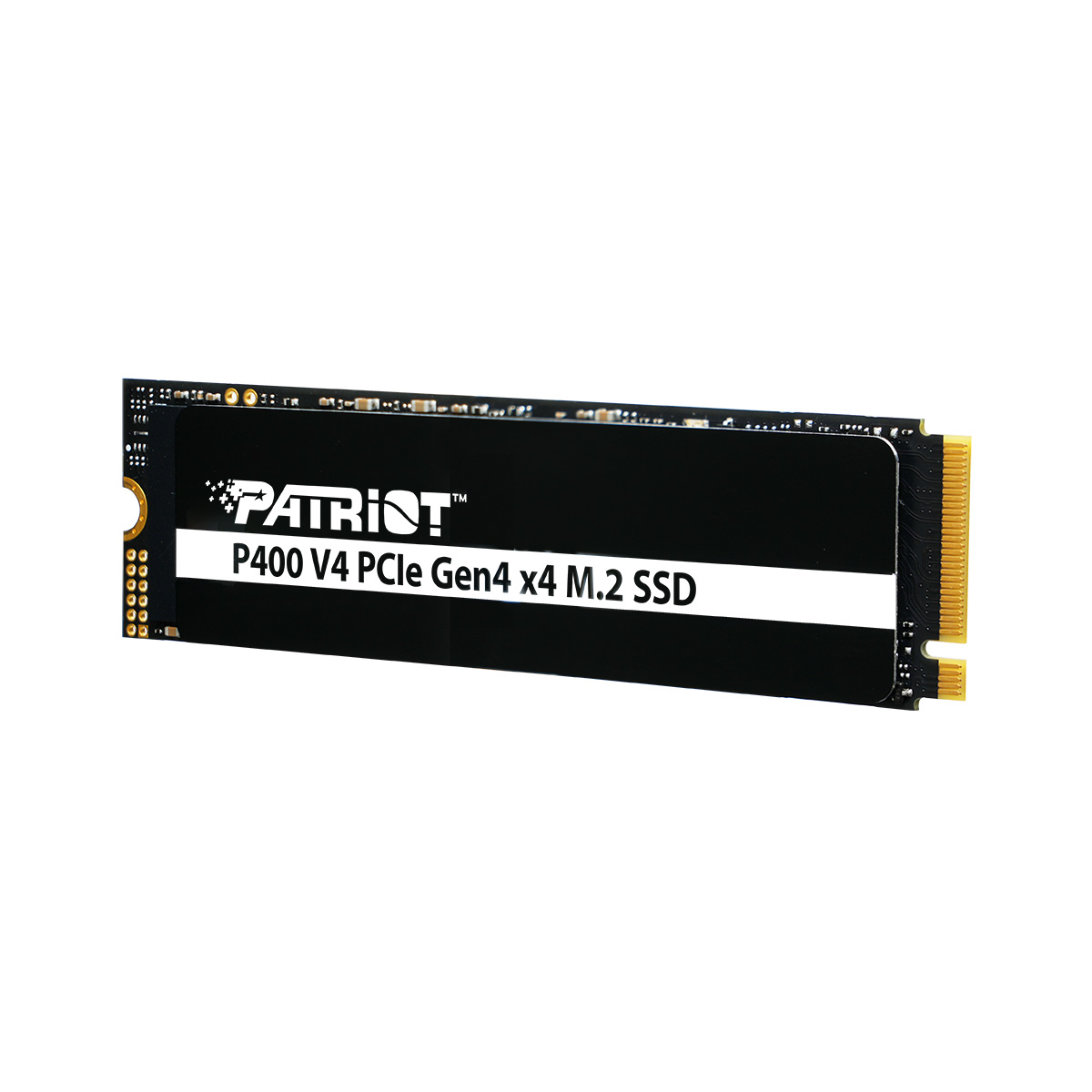 SSD накопичувач Patriot 1TB P400 V4 M.2 2280 PCIe NVMe 4.0 x4 TLC (P400VP1TBM28H) - фото 2