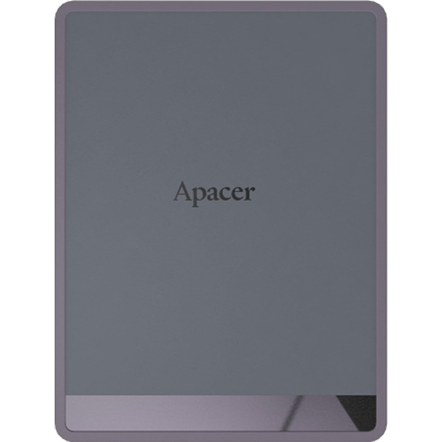 SSD накопичувач Apacer USB 512GB AS724 Mauve (AP512GAS724M-1)