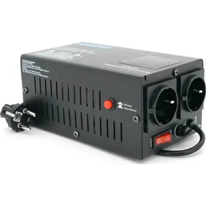 Стабілізатор напруги Conter SVRS-1000VA/750W (CR-SVRS-1000)