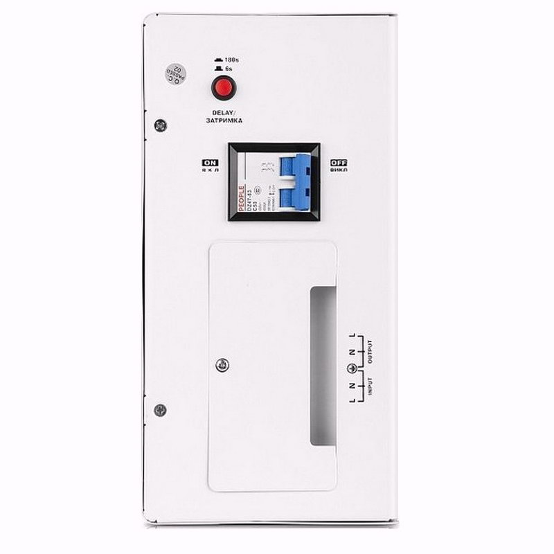 Стабілізатор REAL-EL STAB WM-10000 (EL122400015) - фото 1