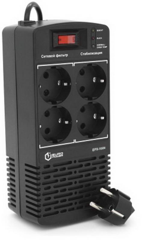 Стабілізатор напруги Europower EPX-1004