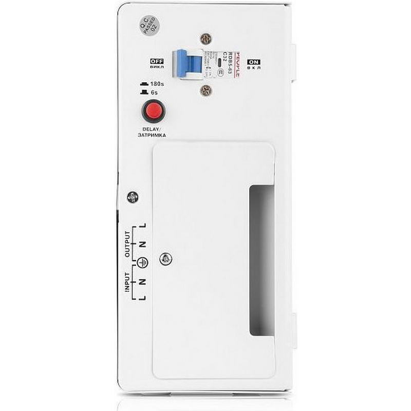 Стабілізатор REAL-EL STAB WM-5000 (EL122400014) - фото 1 Стабілізатор REAL-EL STAB WM-5000 (EL122400014) - фото 1