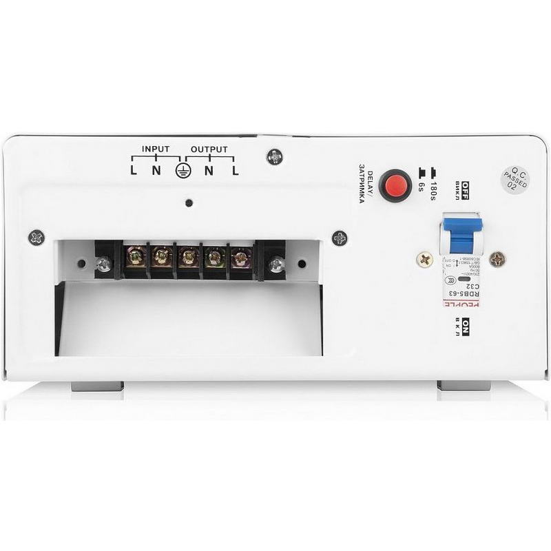 Стабілізатор REAL-EL STAB WM-5000 (EL122400014) - фото 6 Стабілізатор REAL-EL STAB WM-5000 (EL122400014) - фото 6