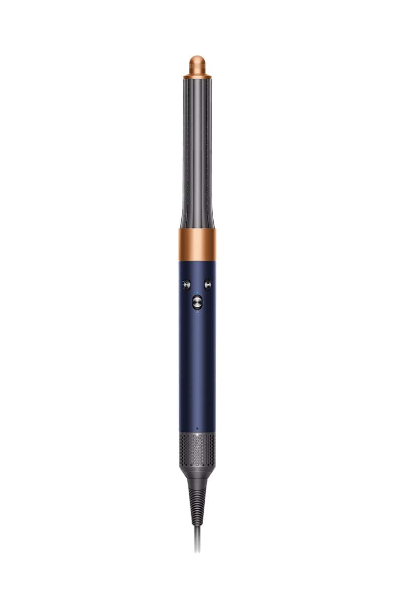 Стайлер Dyson Airwrap Multi-styler Complete Long Volumise Prussian Blue/Rich Copper (581143-01) - фото 1 Стайлер Dyson Airwrap Multi-styler Complete Long Volumise Prussian Blue/Rich Copper (581143-01) - фото 1