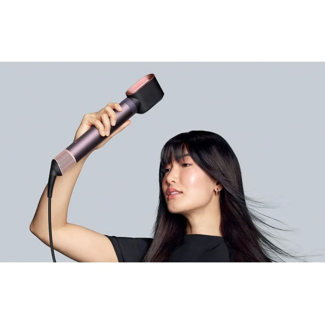 Мультистайлер Dyson Airwrap Coanda 2x Multi-styler & Dryer Straight+Wavy Jusper Plum (598775-01) - фото 3 Мультистайлер Dyson Airwrap Coanda 2x Multi-styler & Dryer Straight+Wavy Jusper Plum (598775-01) - фото 3