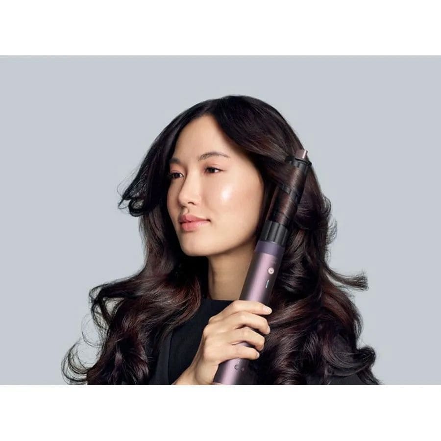 Мультистайлер Dyson Airwrap Coanda 2x Multi-styler & Dryer Straight+Wavy Jusper Plum (598775-01) - фото 4 Мультистайлер Dyson Airwrap Coanda 2x Multi-styler & Dryer Straight+Wavy Jusper Plum (598775-01) - фото 4