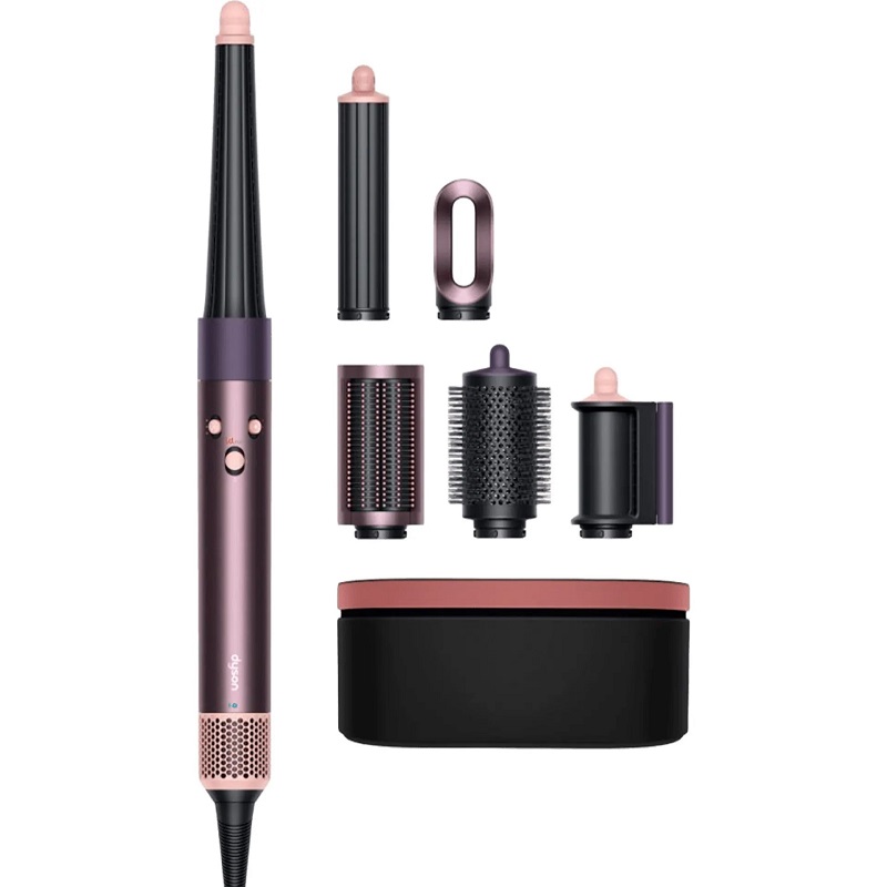 Мультистайлер Dyson Airwrap i.d. Multi-Styler and Dryer Straight to Wavy Jasper Plum (599030-01)