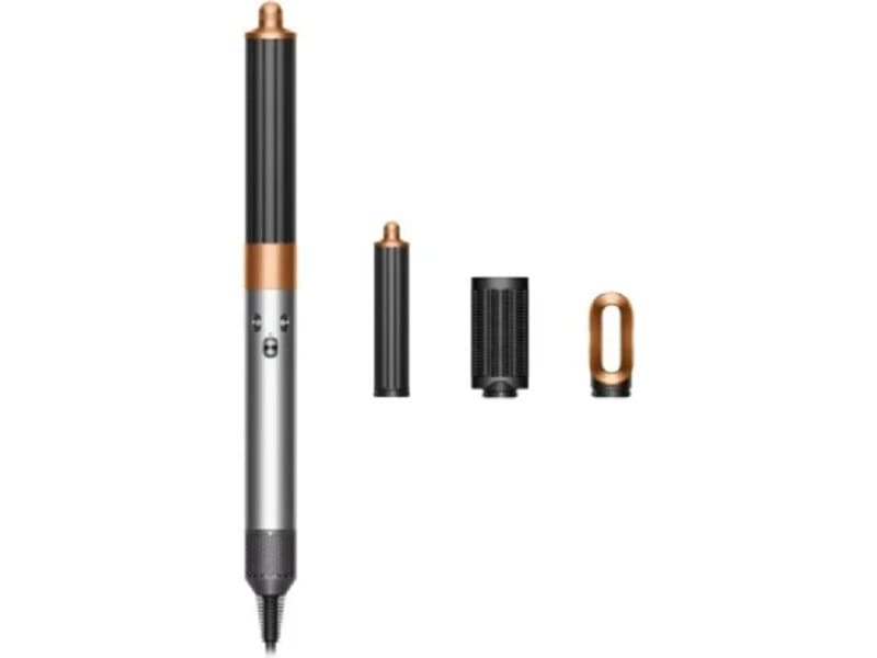 Мультистайлер Dyson Airwrap Complete Long Origin Nickel/Copper (112875-01)