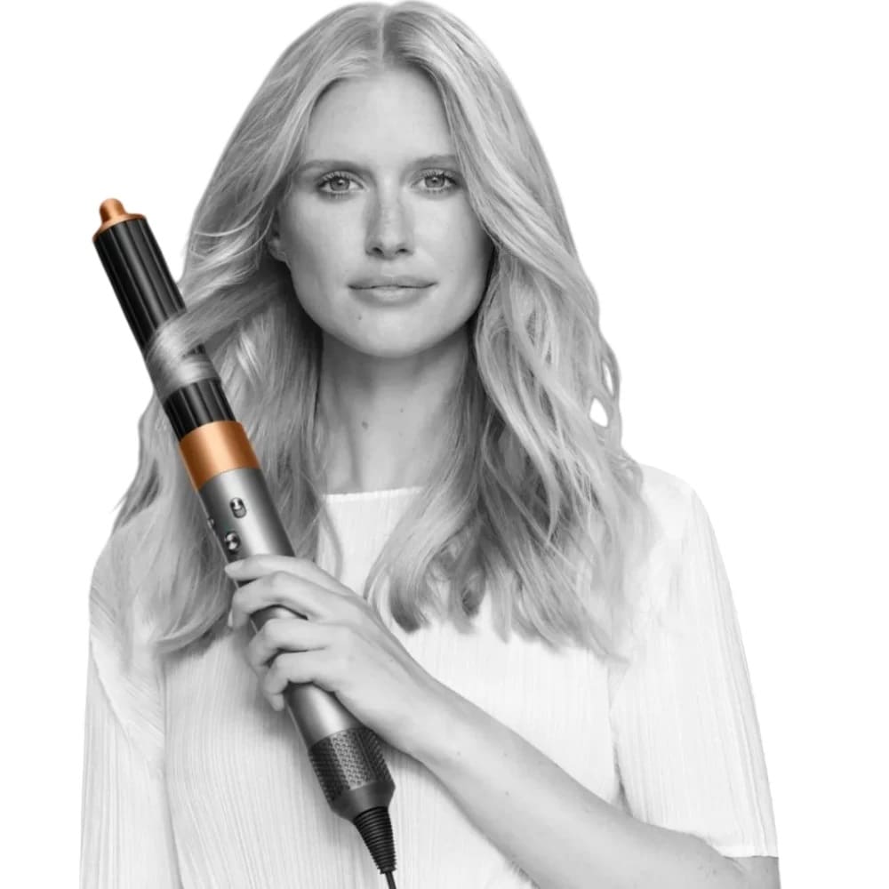 Мультистайлер Dyson Airwrap Complete Long Origin Nickel/Copper (112875-01) - фото 2