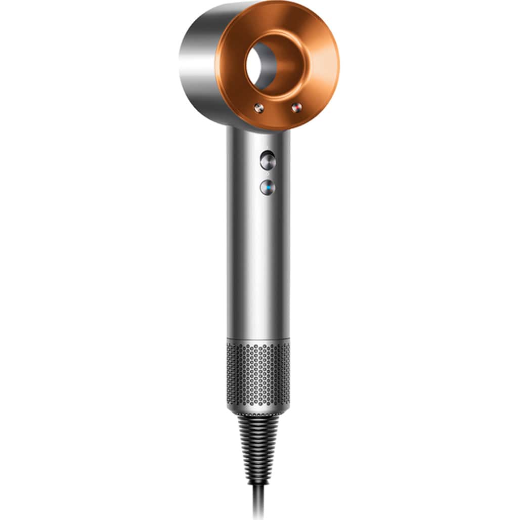 Фен Dyson HD15 Supersonic Nickel/Copper (438984-01) CN - фото 2 Фен Dyson HD15 Supersonic Nickel/Copper (438984-01) CN - фото 2