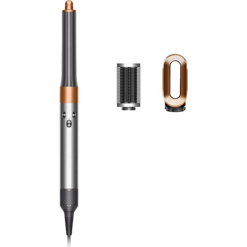 Фен-стайлер Dyson Airwrap Complete Long Nickel/Copper (533896-01, 581854-01) CN