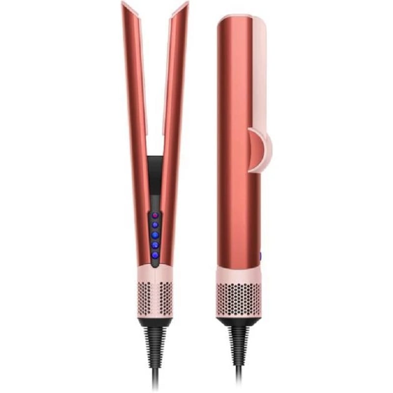 Випрямляч для волосся Dyson Airstrait HT01 Strawberry Bronze/Blush Pink + Presentation case CH