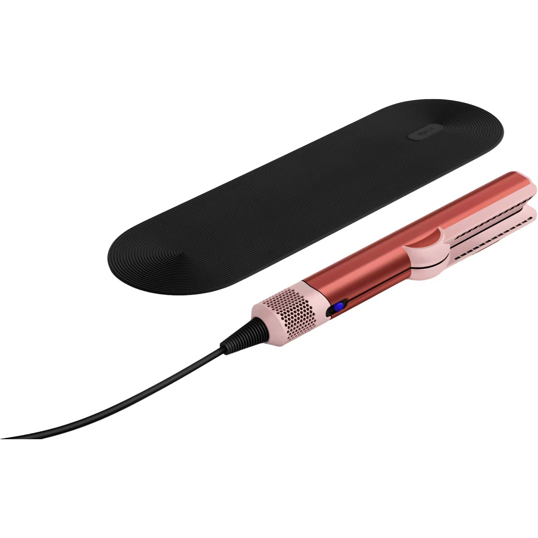Випрямляч для волосся Dyson Airstrait HT01 Strawberry Bronze/Blush Pink + Presentation case CH - фото 2 Випрямляч для волосся Dyson Airstrait HT01 Strawberry Bronze/Blush Pink + Presentation case CH - фото 2