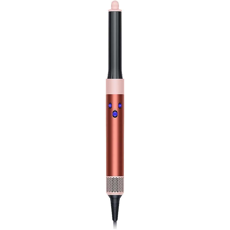 Мультистайлер Dyson Airwrap Long Volumise Strawberry bronze/Blush pink UK - фото 1 Мультистайлер Dyson Airwrap Long Volumise Strawberry bronze/Blush pink UK - фото 1