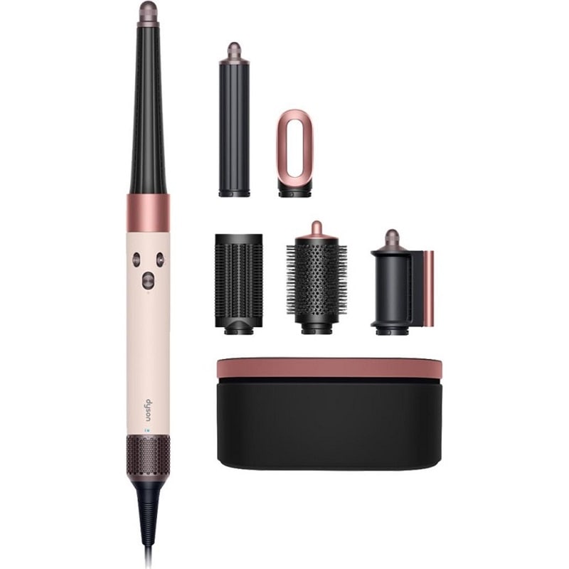 Мультистайлер Dyson Airwrap i.d. HS08 multi-styler and dryer Straight+Wavy Ceramic Pink/Rose Gold (161829-01)