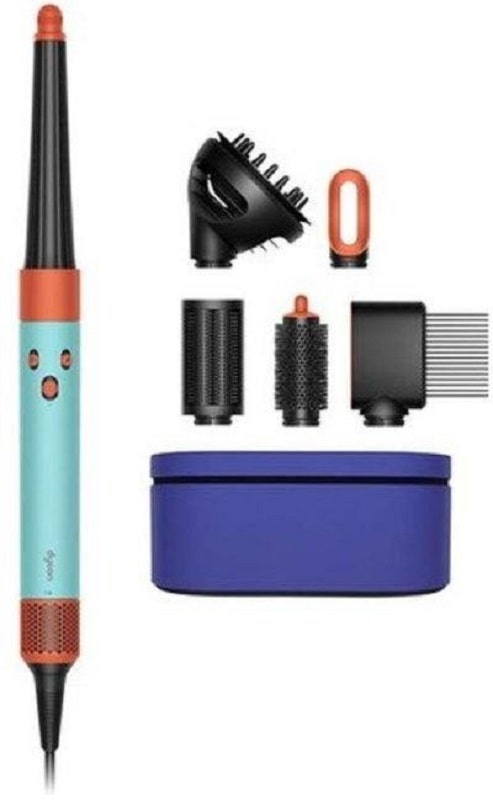 Стайлер Dyson Airwrap i.d. multi-styler and dryer with Diffuser Ceramic Patina/Topaz (533735-01)