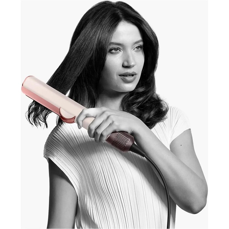 Випрямляч для волосся Dyson Airstrait HT01 Ceramic Pink/Rose Gold (598960-01) - фото 2 Випрямляч для волосся Dyson Airstrait HT01 Ceramic Pink/Rose Gold (598960-01) - фото 2