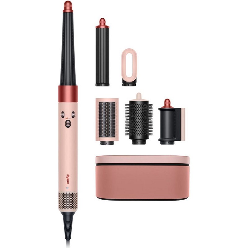 Мультистайлер Dyson Airwrap i.d. Multi-Styler and Dryer Straight to Wavy Kanzan pink (599503-01)