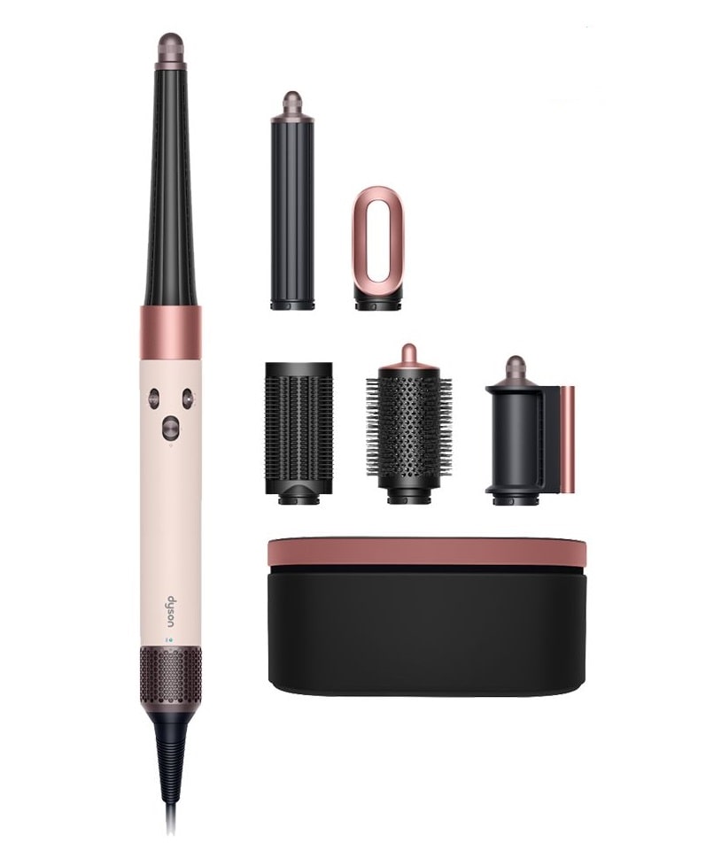 Мультистайлер Dyson Airwrap i.d. HS08 Multi-Styler and Dryer Straight to Wavy Ceramic Pink (601848-01)