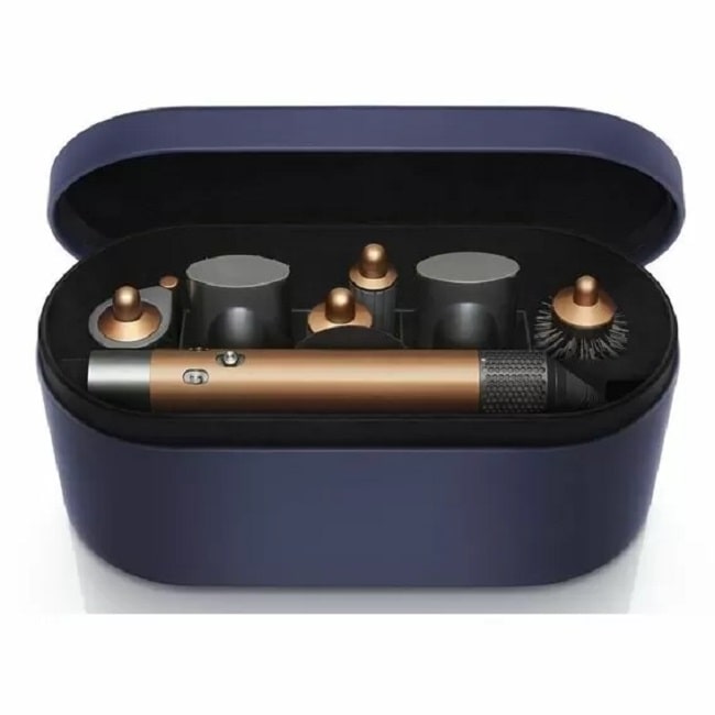 Фен-стайлер Dyson Airwrap Complete Copper/Nickel (395718-01) - фото 1 Фен-стайлер Dyson Airwrap Complete Copper/Nickel (395718-01) - фото 1