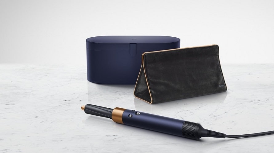 Фен-стайлер Dyson Airwrap Complete Gift Edition Prussian Blue/Rich Copper (372922-01) - фото 1 Фен-стайлер Dyson Airwrap Complete Gift Edition Prussian Blue/Rich Copper (372922-01) - фото 1