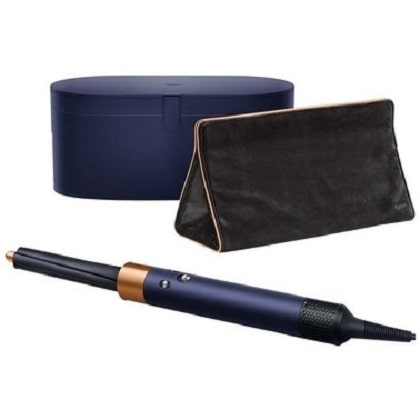 Фен-стайлер Dyson Airwrap Complete Long Gift Edition Prussian Blue/Rich Copper - фото 1 Фен-стайлер Dyson Airwrap Complete Long Gift Edition Prussian Blue/Rich Copper - фото 1