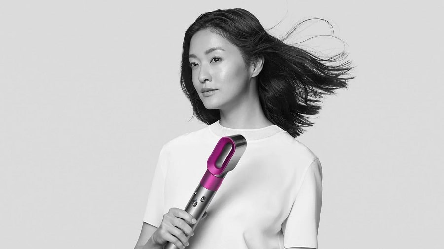 Фен-стайлер Dyson Airwrap Customised Kit 2 - фото 1 Фен-стайлер Dyson Airwrap Customised Kit 2 - фото 1