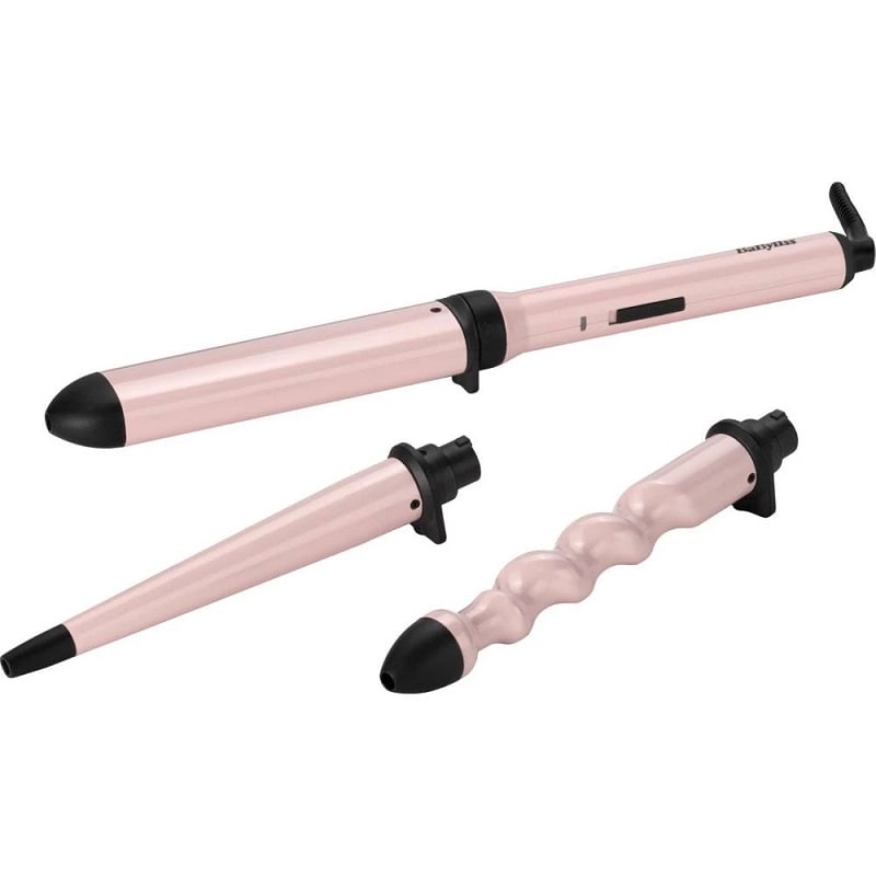 Стайлер BaByliss Curl & Wave Trio MS750E Europe