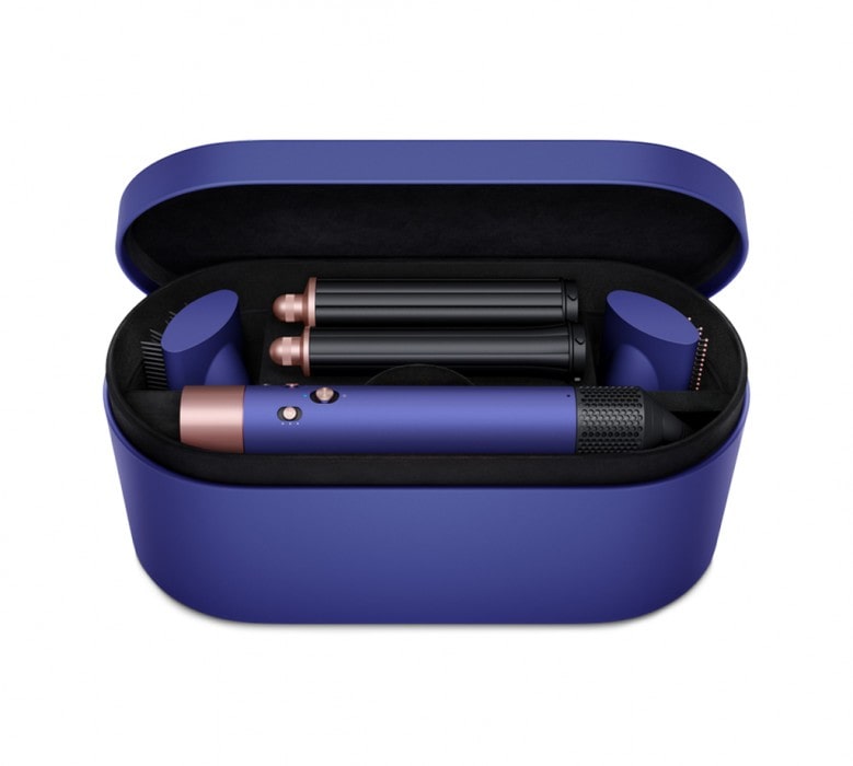 Стайлер Dyson Airwrap Complete Long Limited Edition Vinca Blue/Rose (426132-01) - фото 1 Стайлер Dyson Airwrap Complete Long Limited Edition Vinca Blue/Rose (426132-01) - фото 1