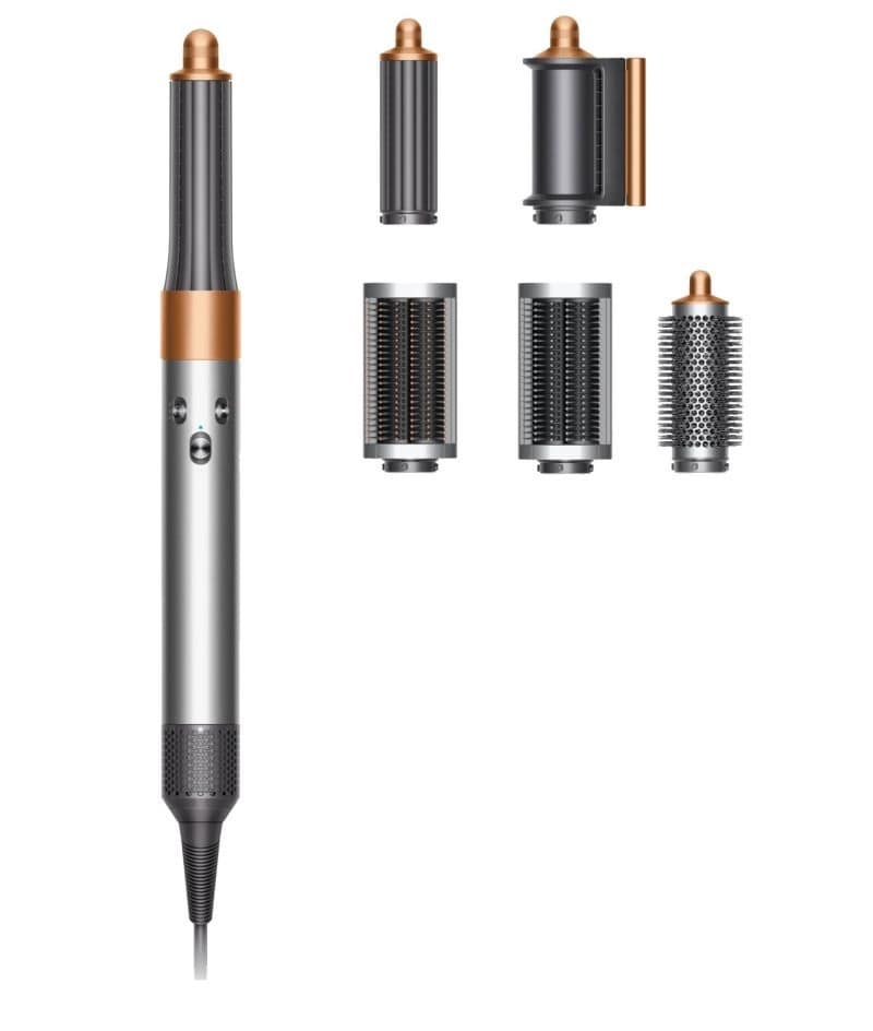 Стайлер Dyson Airwrap Complete Nickel/Copper (400689-01)