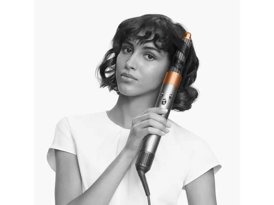 Стайлер Dyson Airwrap Complete Nickel/Copper (400689-01) - фото 2 Стайлер Dyson Airwrap Complete Nickel/Copper (400689-01) - фото 2