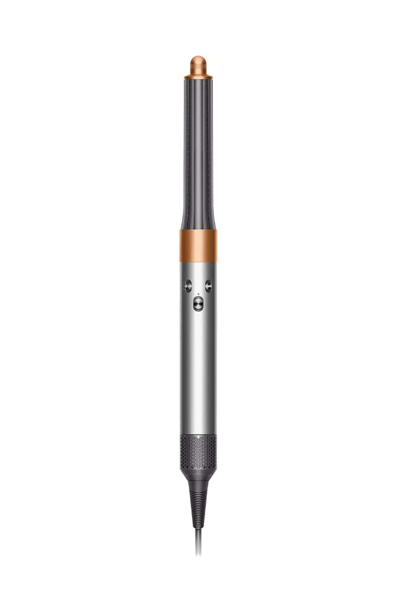 Стайлер Dyson Airwrap Multi-styler Complete Long Diffuse Nickel/Copper (453660-01) - фото 1