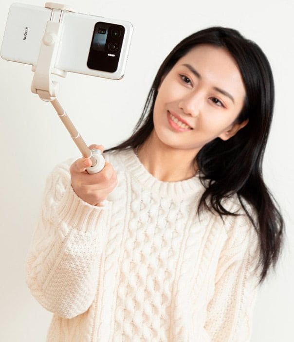 Селфи-монопод Xiaomi Mi Bluetooth Zoom Selfie Stick Tripod Gold (BHR7203CN) - фото 1 Селфи-монопод Xiaomi Mi Bluetooth Zoom Selfie Stick Tripod Gold (BHR7203CN) - фото 1
