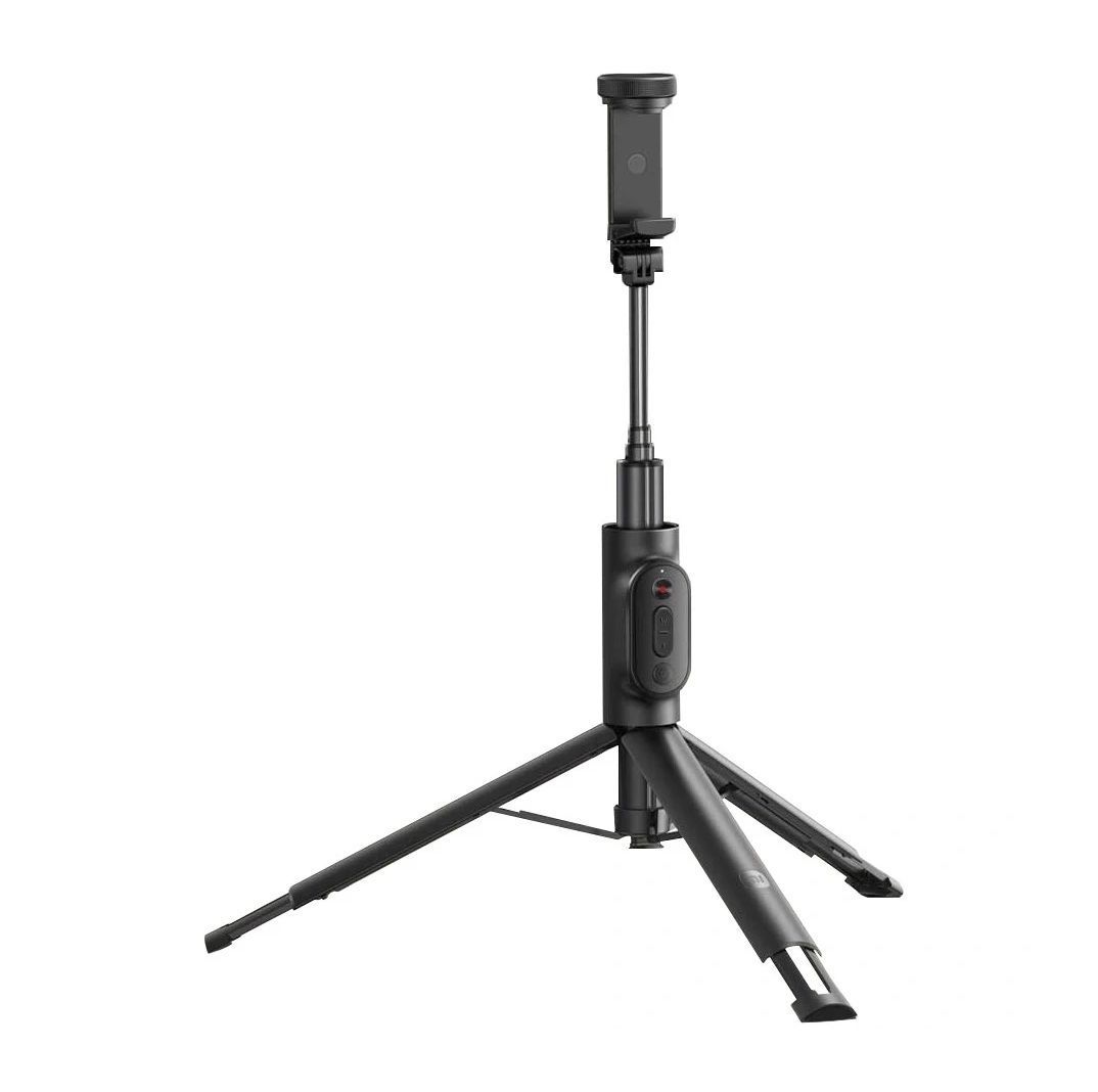 Селфі-трипод Xiaomi zoom stand selfie stick 2 Black (BHR9710CN) - фото 2 Селфі-трипод Xiaomi zoom stand selfie stick 2 Black (BHR9710CN) - фото 2